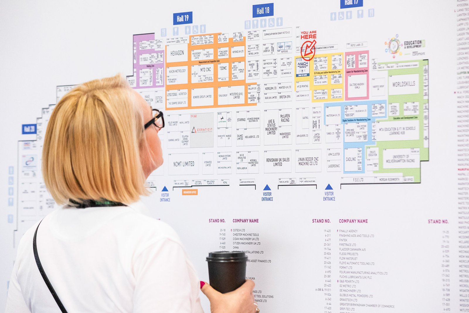 MACH – The Manufacturing Technologies Association – MTA Apr 20–24 2026